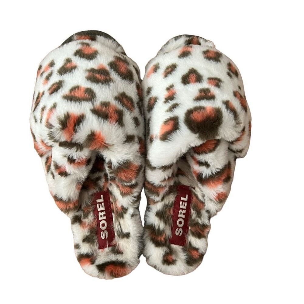 Sorel Go Mail Run Slippers Size 10